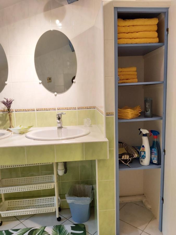 Ô miroir... sans détour dis-moi tout de ce séjour Francescas Extérieur photo